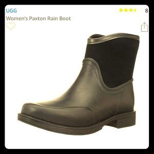 UGG Paxton rain boot